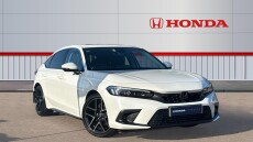 Honda Civic 2.0 eHEV Advance 5dr CVT Hybrid Hatchback